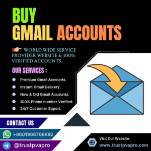 Buy Gmail Accounts