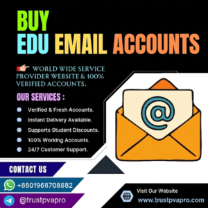 Buy Edu Emails